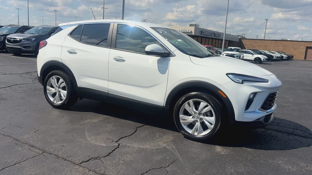 2024 Buick Encore GX Preferred