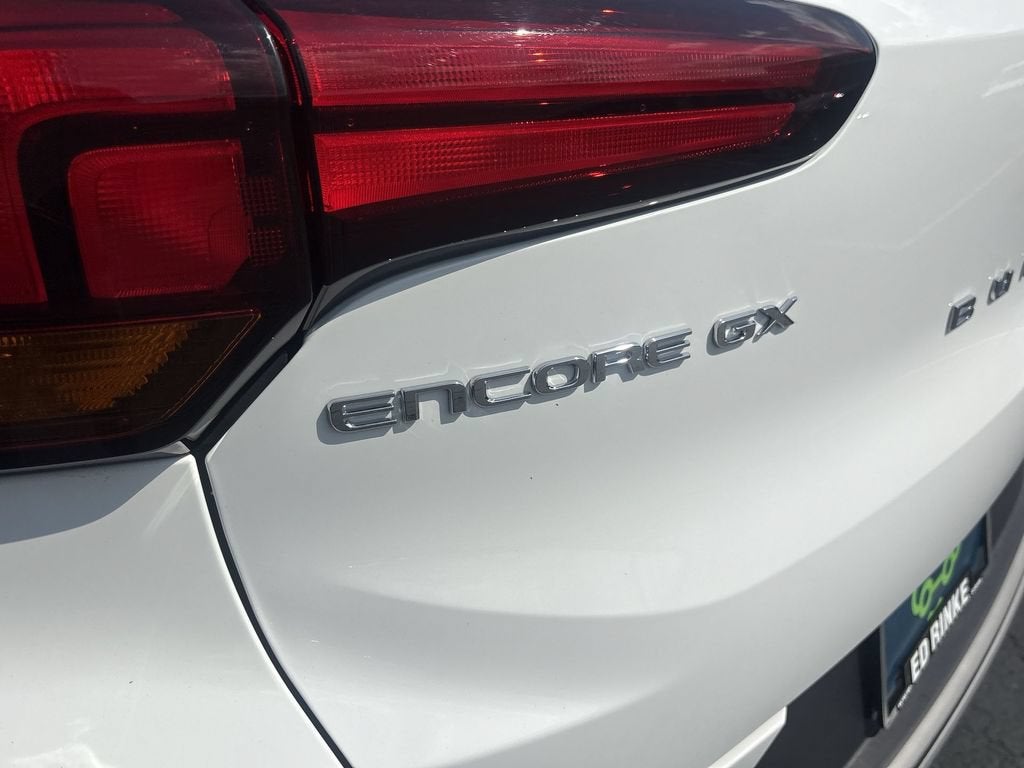 2024 Buick Encore GX Preferred