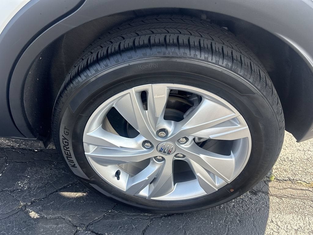 2024 Buick Encore GX Preferred