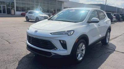 2024 Buick Encore GX Preferred