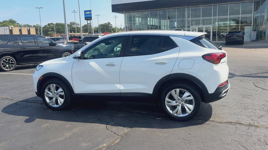 2024 Buick Encore GX Preferred