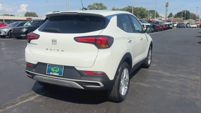 2024 Buick Encore GX Preferred