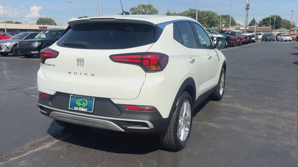 2024 Buick Encore GX Preferred