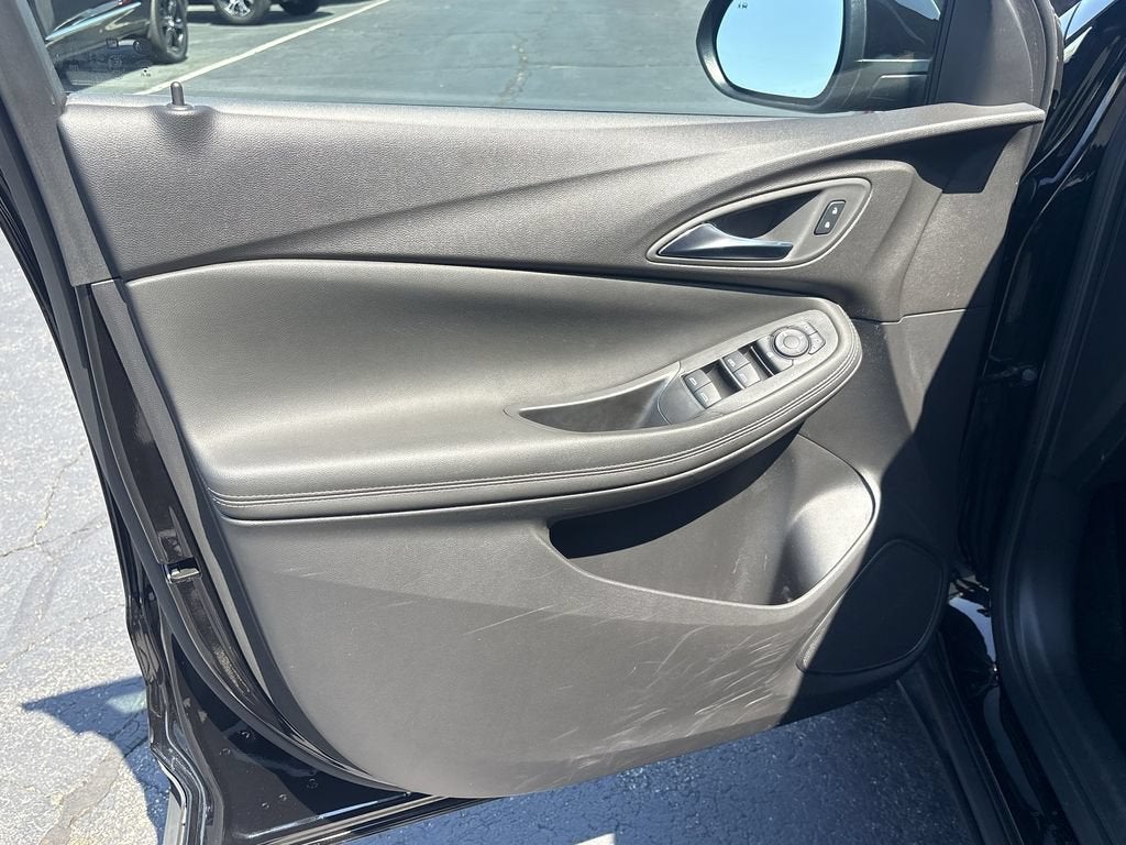 2025 Buick Encore GX Preferred