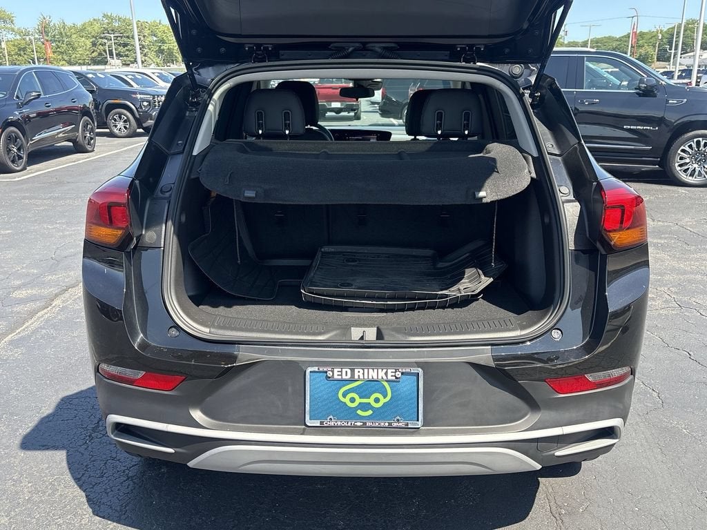 2025 Buick Encore GX Preferred