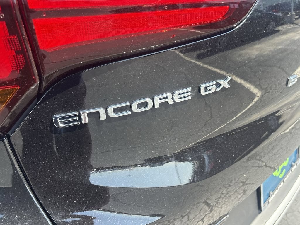 2025 Buick Encore GX Preferred