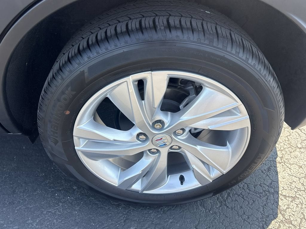 2025 Buick Encore GX Preferred