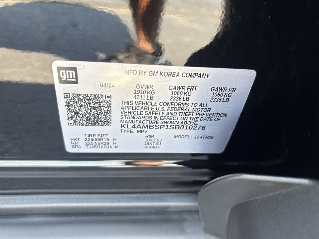 2025 Buick Encore GX Preferred