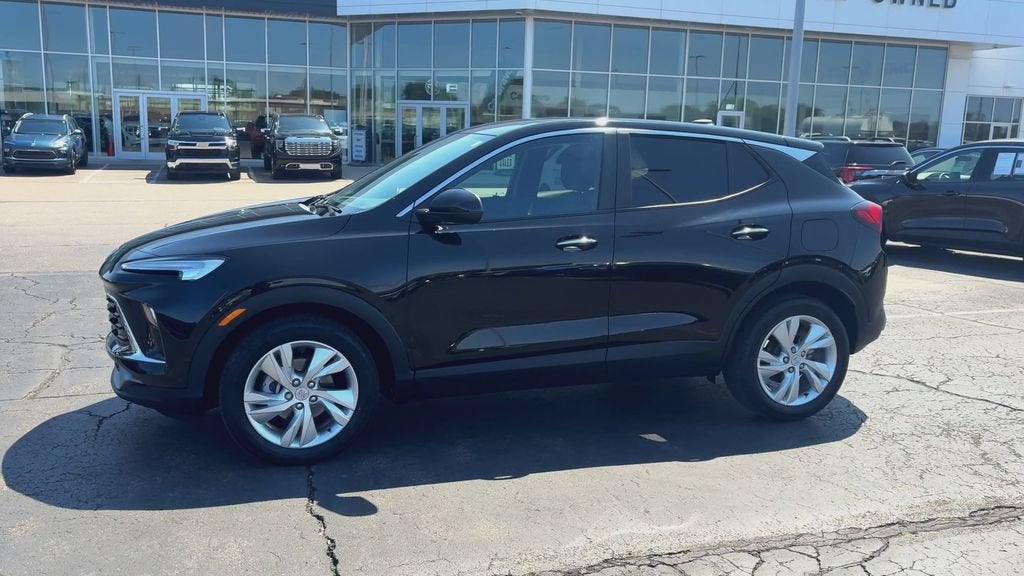 2025 Buick Encore GX Preferred