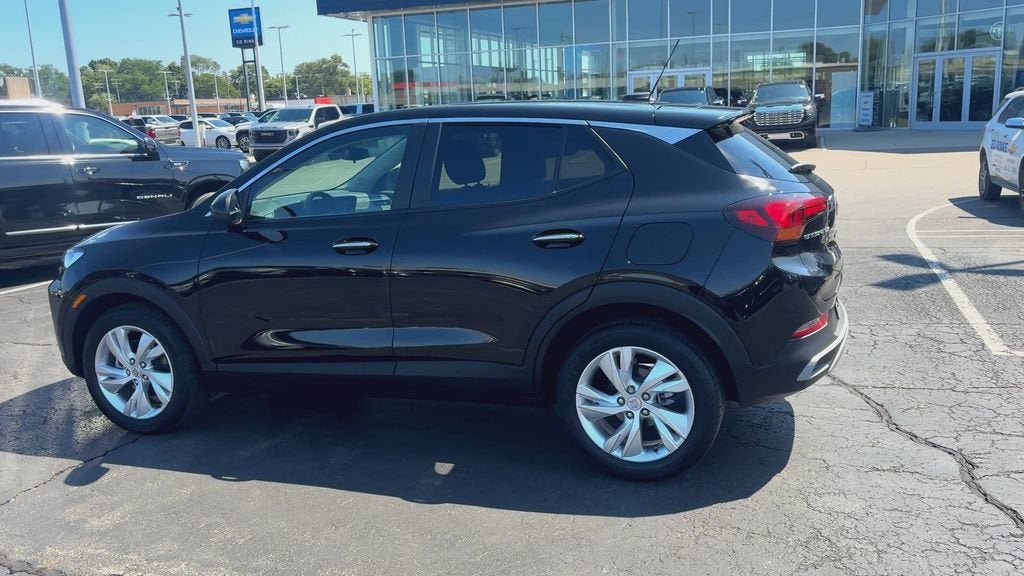 2025 Buick Encore GX Preferred