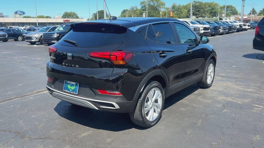 2025 Buick Encore GX Preferred