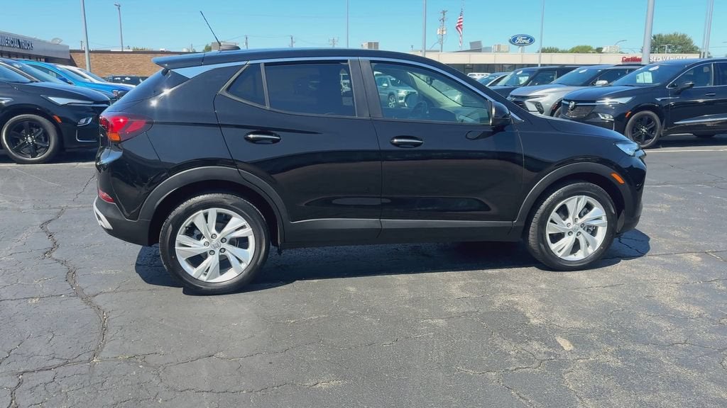 2025 Buick Encore GX Preferred