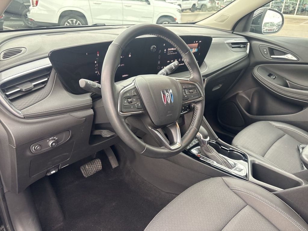 2024 Buick Encore GX Preferred