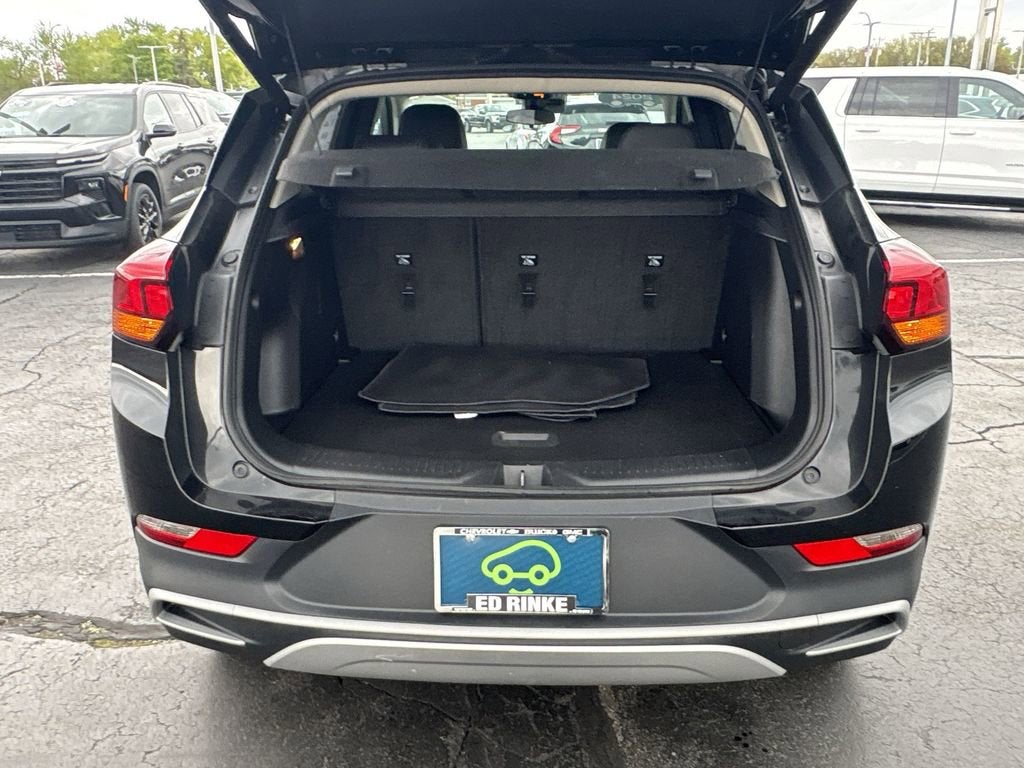 2024 Buick Encore GX Preferred