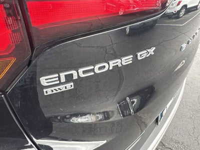 2024 Buick Encore GX Preferred