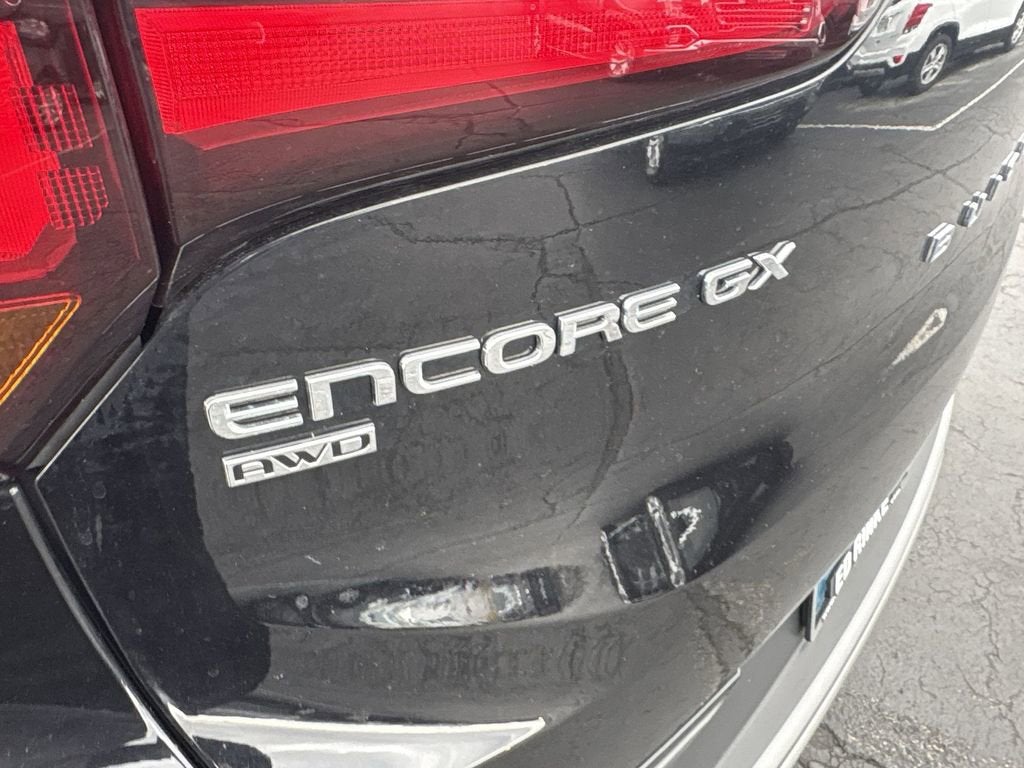 2024 Buick Encore GX Preferred