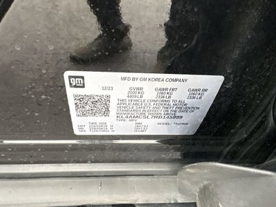 2024 Buick Encore GX Preferred