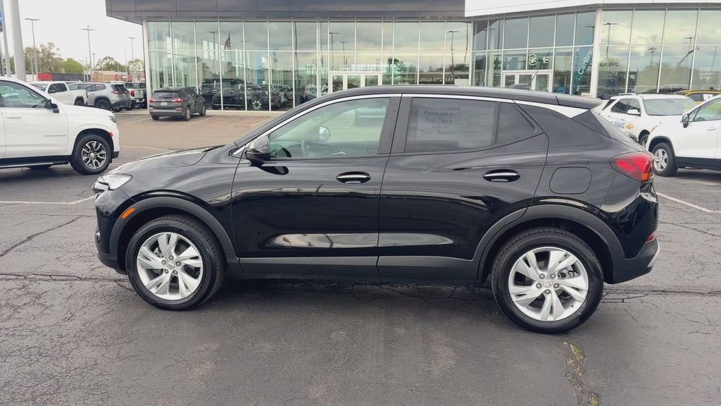 2024 Buick Encore GX Preferred
