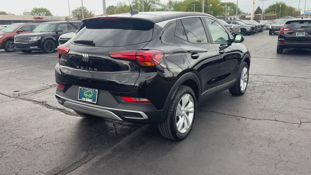 2024 Buick Encore GX Preferred