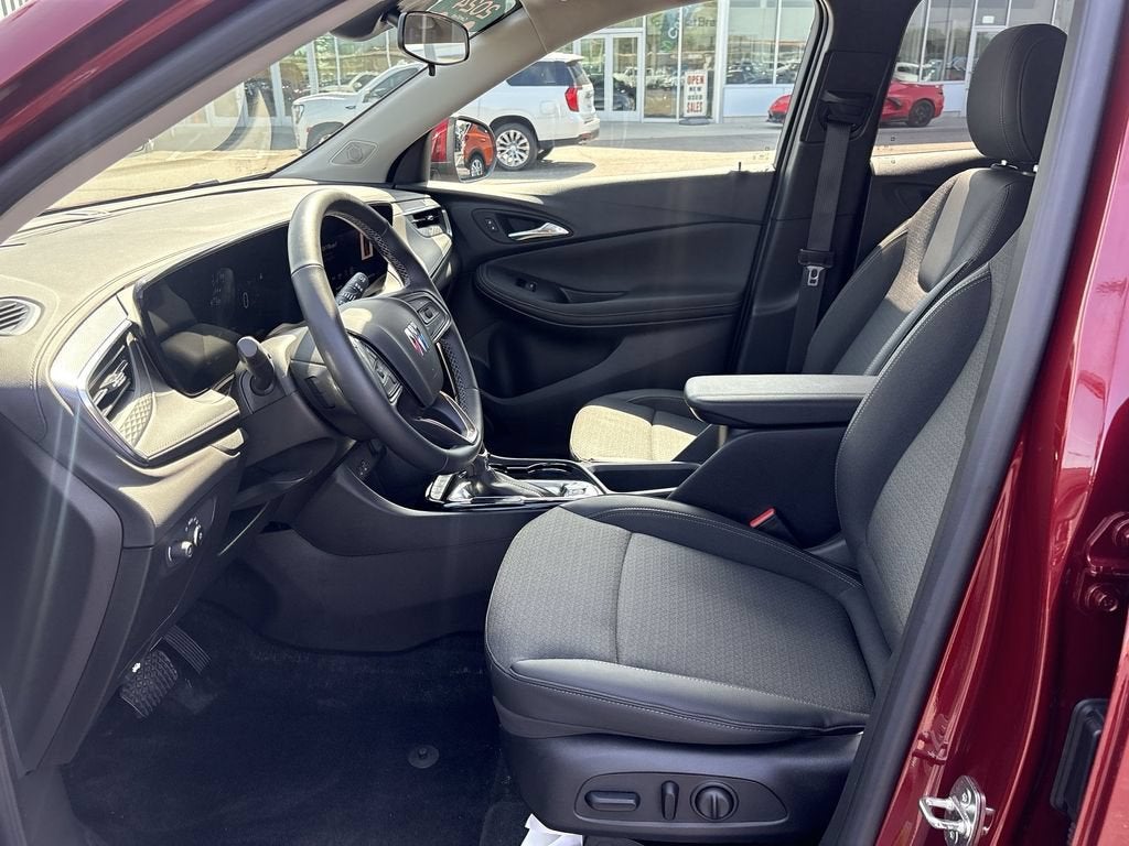 2024 Buick Encore GX Preferred