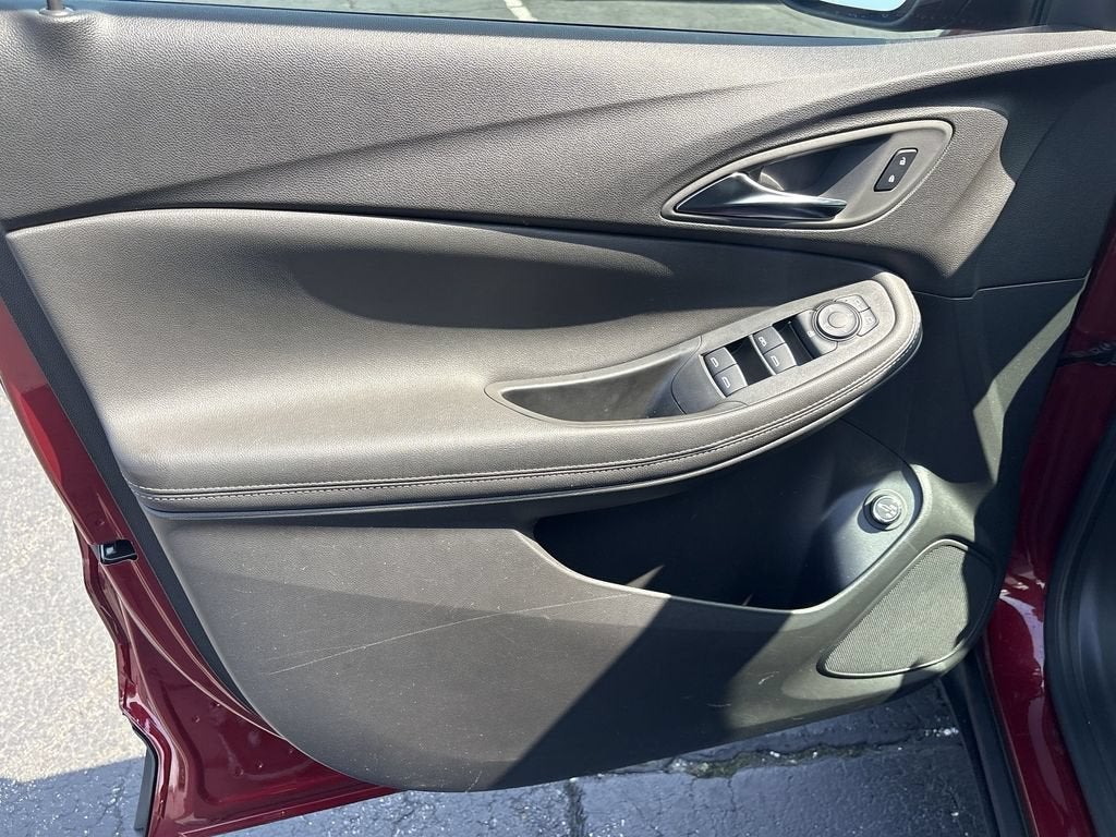 2024 Buick Encore GX Preferred