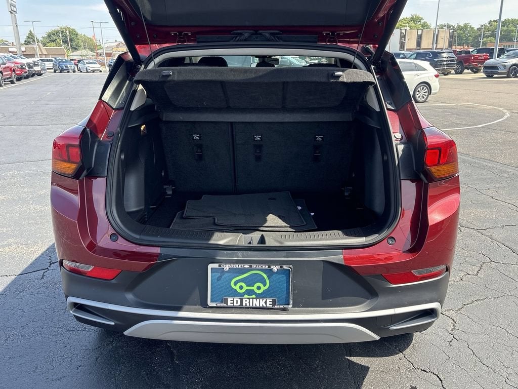 2024 Buick Encore GX Preferred