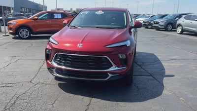 2024 Buick Encore GX Preferred