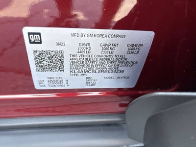 2024 Buick Encore GX Preferred
