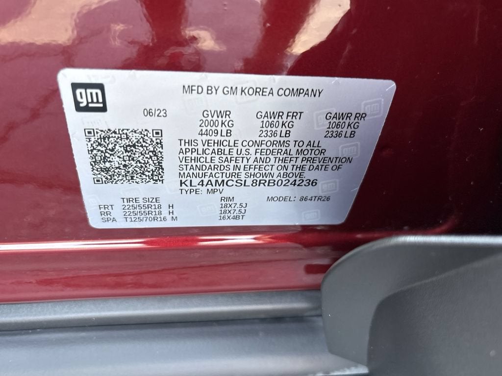 2024 Buick Encore GX Preferred