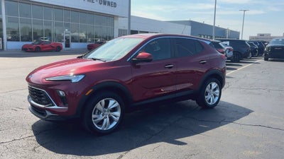 2024 Buick Encore GX Preferred