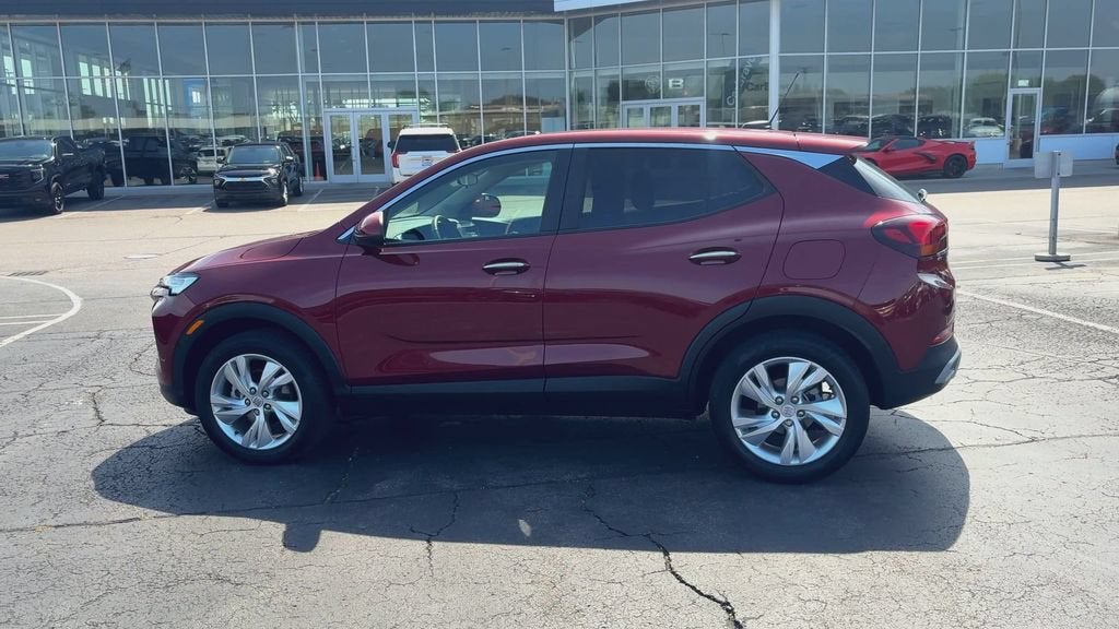 2024 Buick Encore GX Preferred