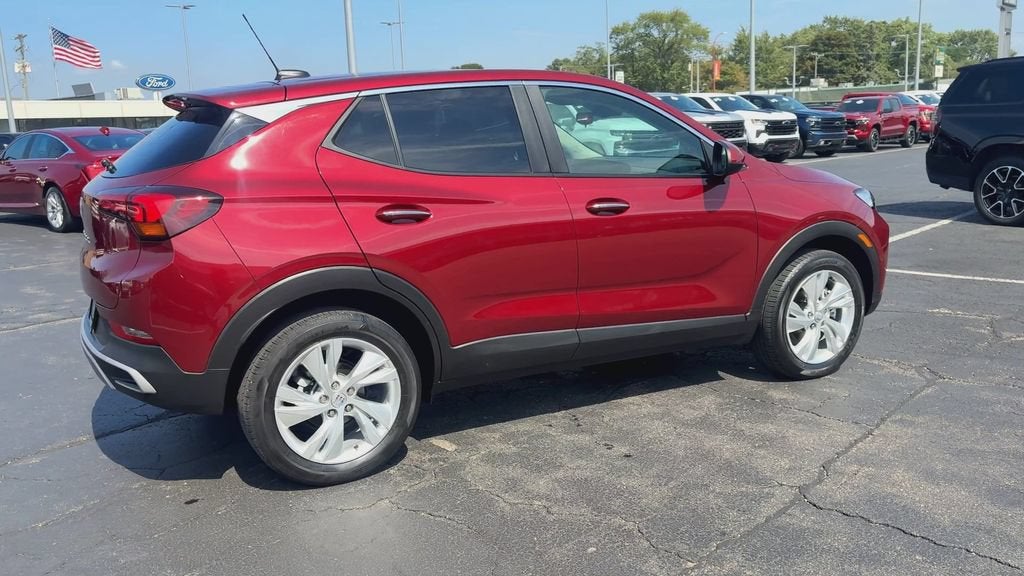 2024 Buick Encore GX Preferred