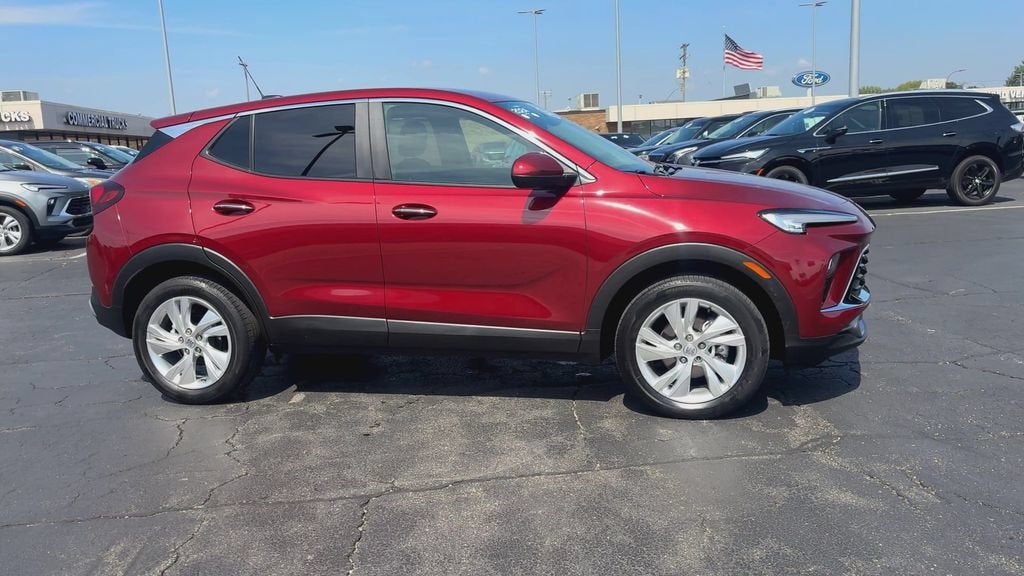 2024 Buick Encore GX Preferred