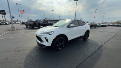 2025 Buick Encore GX Sport Touring