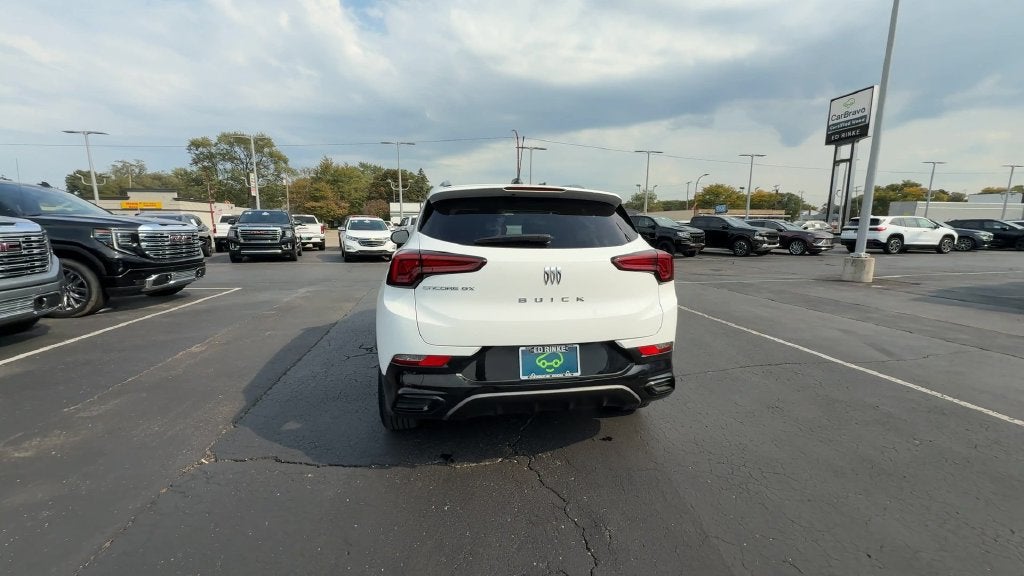 2025 Buick Encore GX Sport Touring