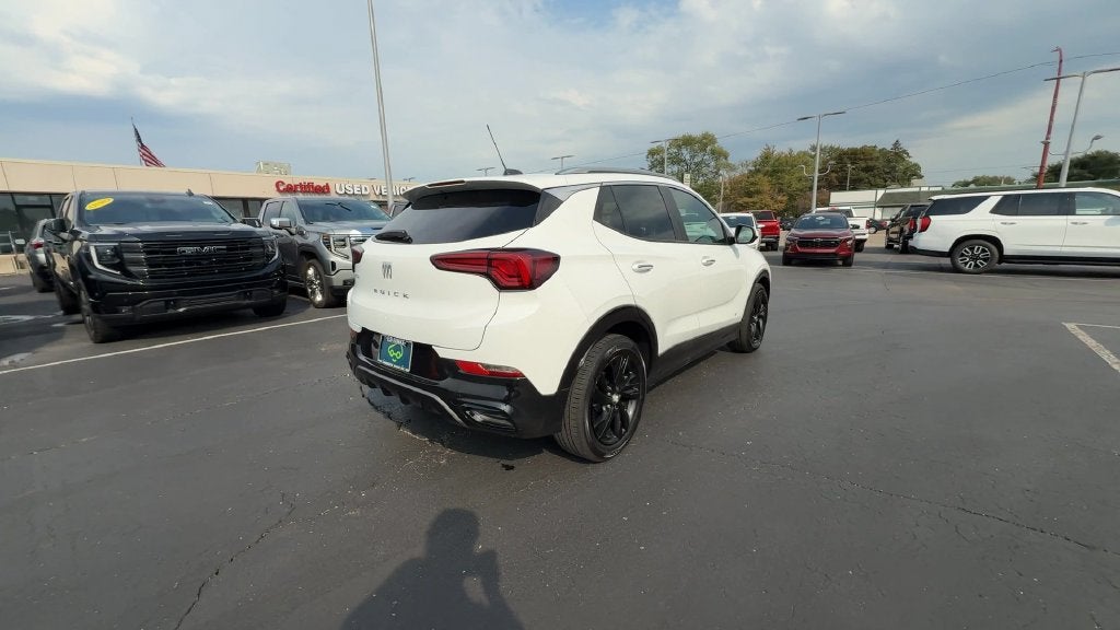 2025 Buick Encore GX Sport Touring