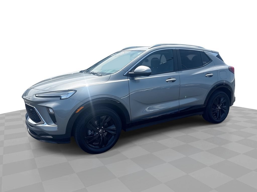 2024 Buick Encore GX Sport Touring