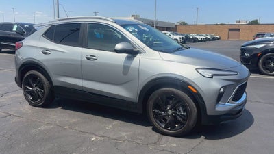 2024 Buick Encore GX Sport Touring