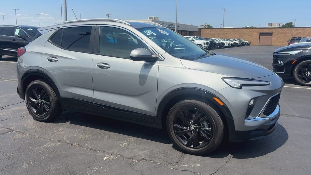 2024 Buick Encore GX Sport Touring