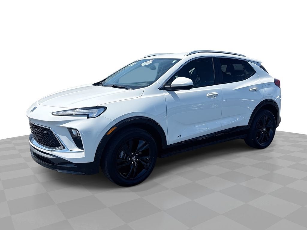 2025 Buick Encore GX Sport Touring
