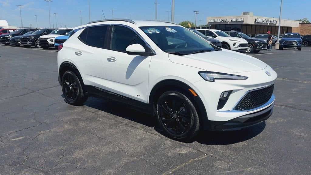 2025 Buick Encore GX Sport Touring