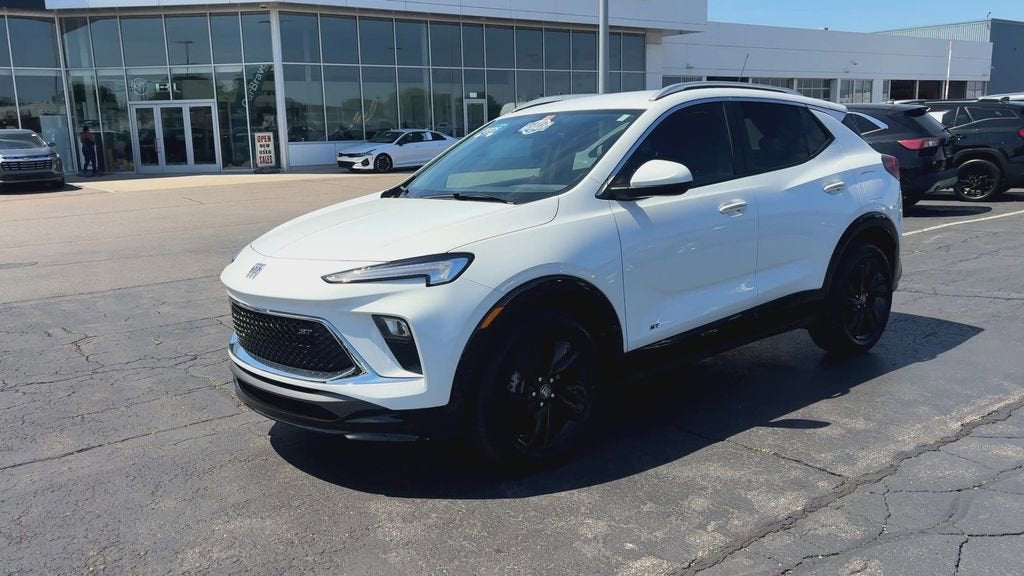 2025 Buick Encore GX Sport Touring