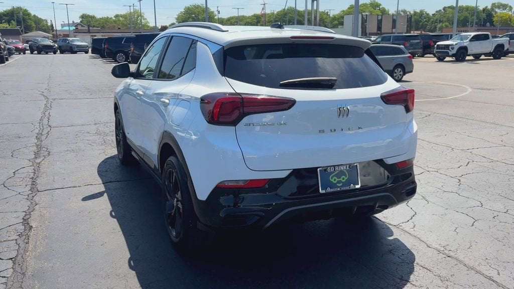 2025 Buick Encore GX Sport Touring
