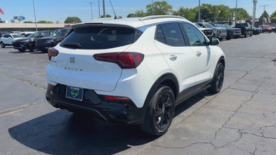 2025 Buick Encore GX Sport Touring