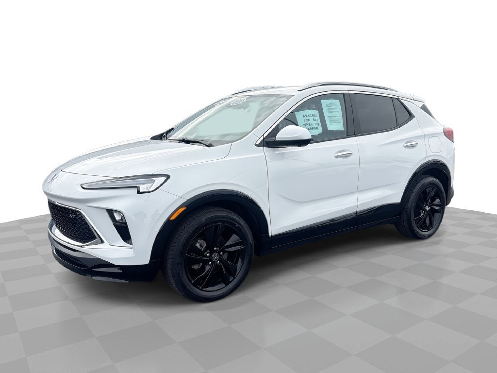 2024 Buick Encore GX Sport Touring