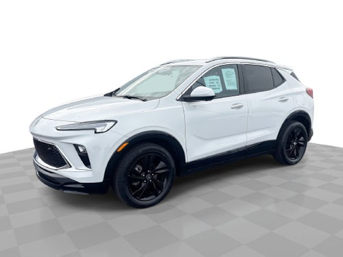 2024 Buick Encore GX Sport Touring