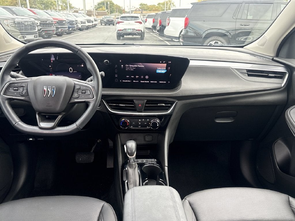 2024 Buick Encore GX Sport Touring