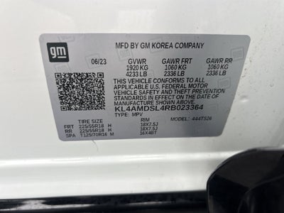 2024 Buick Encore GX Sport Touring