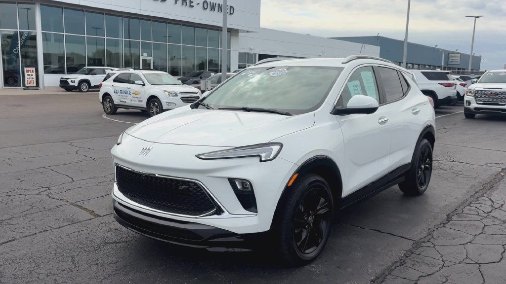 2024 Buick Encore GX Sport Touring
