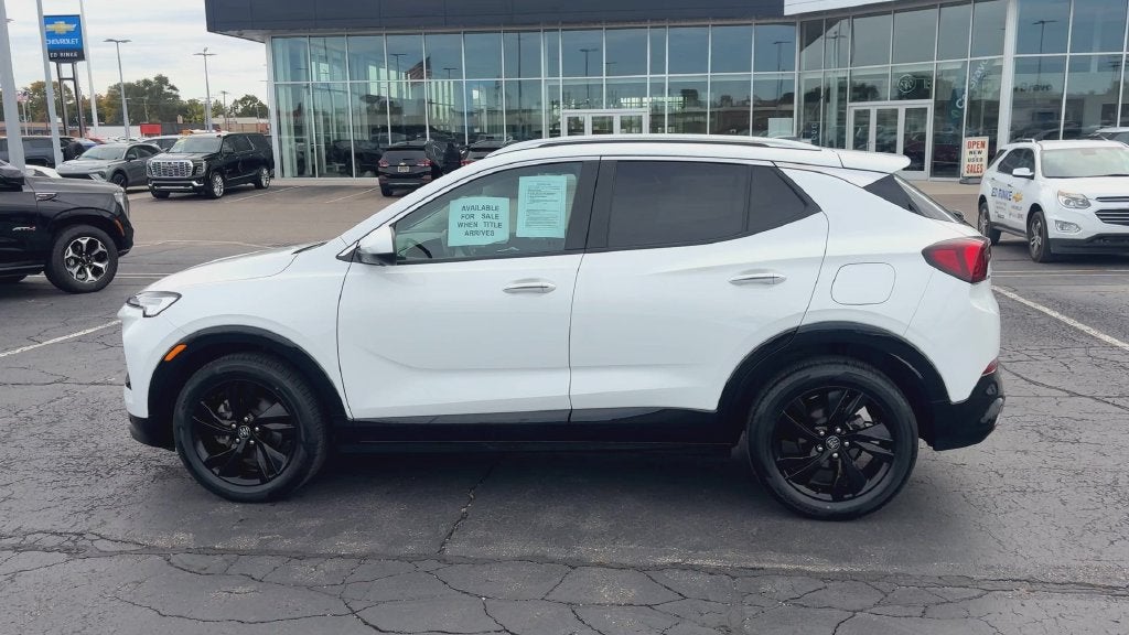 2024 Buick Encore GX Sport Touring